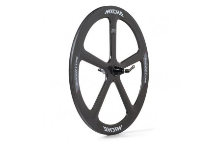 Miche комплект колес Supertype SPX5, Shimano 11-шв., (трубка), QR (WHSSR2B0TS000)