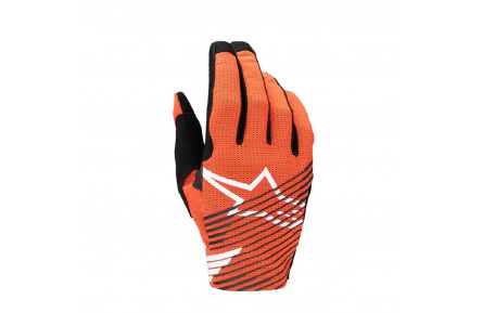 Рукавички AlpineStars RADAR PRO GLOVES HOT ORANGE, XXL