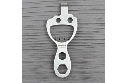 Міні-Мультитул NexTool BOTTLE OPENER Finger Bro KT5009B