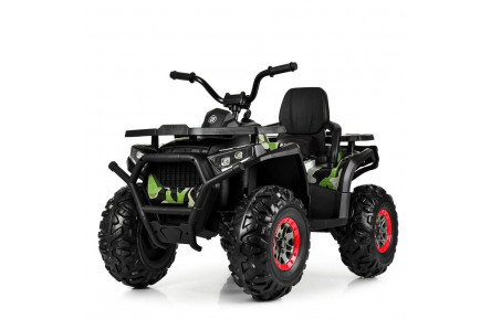Дитячий електромобіль Квадроцикл M 4081EBLRS-18 до 50 кг