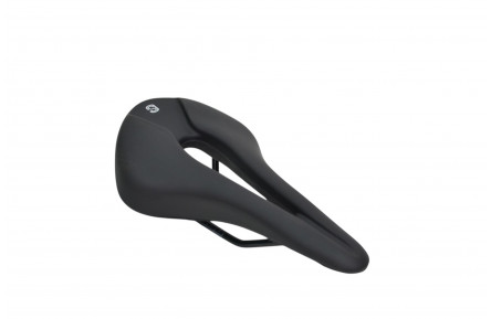 Седло городское Selle Comfort Race черное