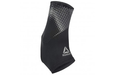 Фіксатор щиколотки Ankle Support Reebok RRSU-13126 чорний, розмір XL