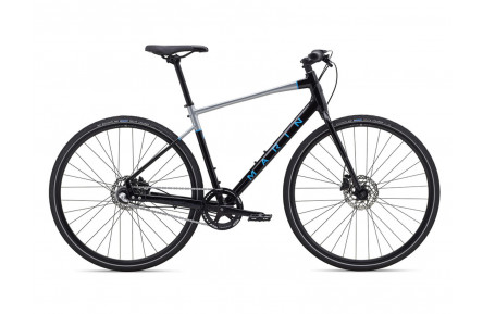 Новий Гібридний велосипед Marin Presidio 1 2020