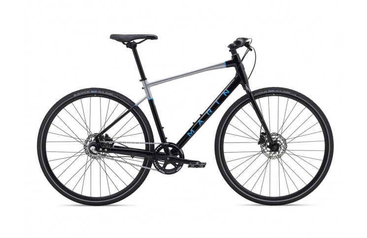 Новый Гибридный велосипед Marin Presidio 1 2020