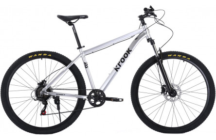 Велосипед 29" Krook 29 2025 серый