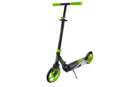 Самокат міський 2-х колісний Scooter Extreme SK212(Green) зелений