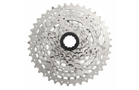 Кассета инд. 8-к 11-40T SUN RACE M680 MTB, Nickel