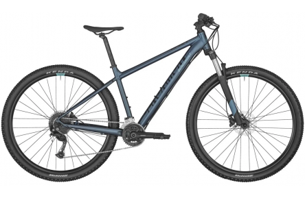 Велосипед Bergamont Revox 5 2022 29" blue (286828-161) L/48см