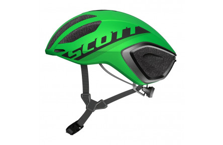 Шолом SCOTT CADENCE PLUS L, зелено-чорний