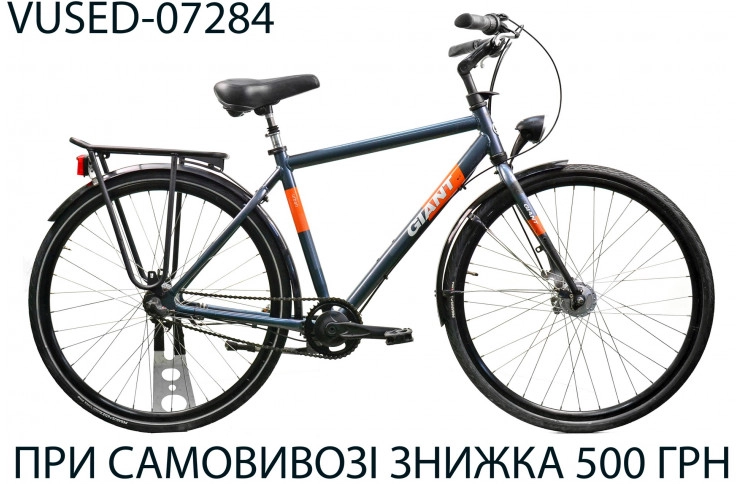 Б/В Міський велосипед Giant Urban