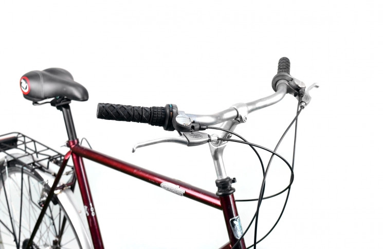 Гибридный велосипед Peugeot Country 100
