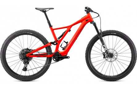 Велосипед Specialized LEVO SL COMP RKTRED/BLK L (96820-5104)