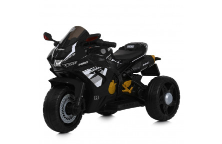 Дитячий електромобіль Мотоцикл M 6220ELR-2 до 25 кг