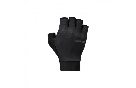 Рукавички Shimano Explorer Gel чорні, розм. XS