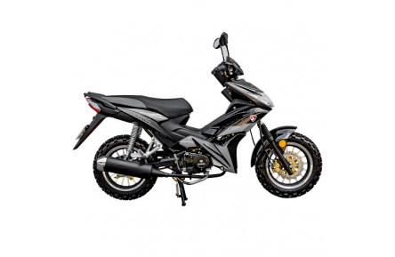 Мотоцикл SPARK SP125C-4WQ
