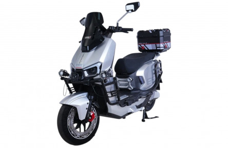 Электрический мопед Tailg F-73 (2000Вт графеновый аккумулятор 72В 35Ач) 12"