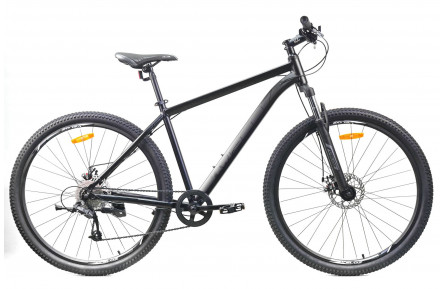 Велосипед Veloz Energy 9.1 2024 29" 19" черный матовый