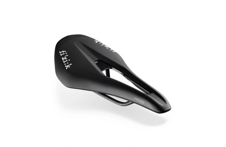 Седло Fizik Vento Argo R5-140mm, Road Racing, вес 225гр, черное