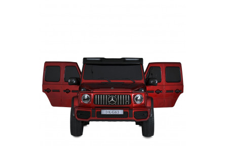 Дитячий електромобіль Джип M 5880EBLRS-3(24V) до 80 кг