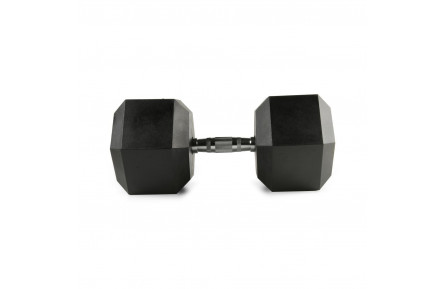 Гантель гексогональний 45 кг. Stein. OK1013-45