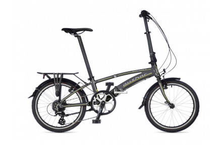 Новий Міський складний велосипед Author Simplex