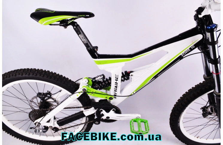 Горный велосипед Downhill Haibike Zone 10