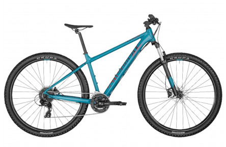 Велосипед Bergamont 2022' 29" Revox 3 Blue (286833-162) XL/52,5см голубовато-черный (матовый)