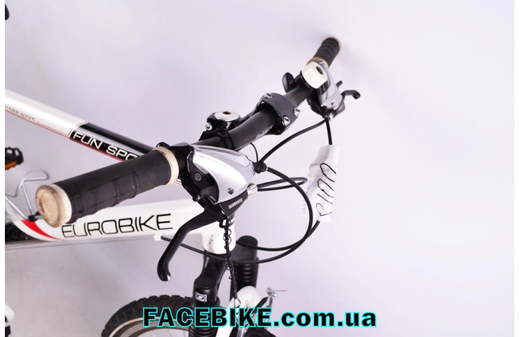 Б/В Гірський велосипед Eurobike
