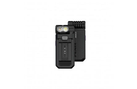 Ліхтар ручний Fenix SW05R-UV LED чорний