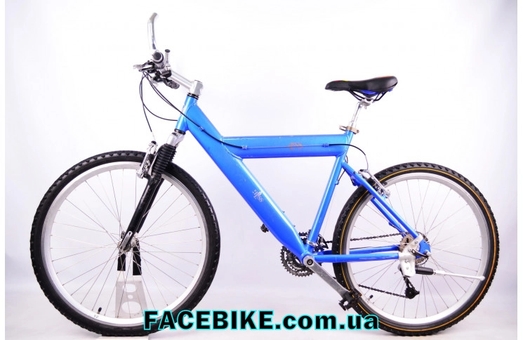 Б/В Гірський велосипед HFS
