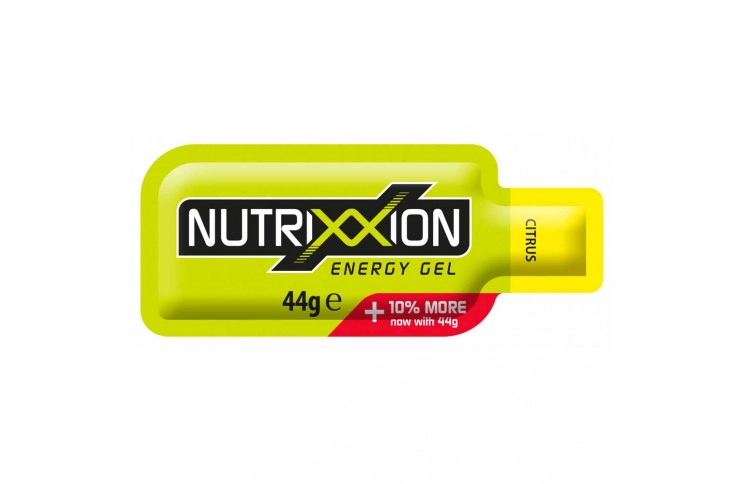 Энергетический гель Nutrixxion Energy Gel Citrus