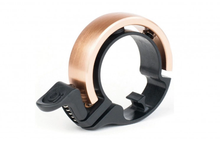 Звонок Knog Oi Classic Large Copper