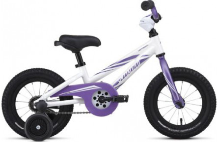 Велосипед Specialized Htrk 12 Girl Wht/Pur (B4e0-1606)