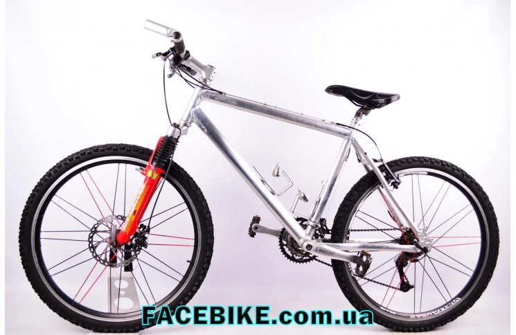 Б/У Горный велосипед MTB