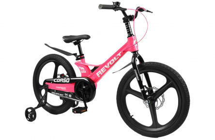 Велосипед 2-х колесный Corso Revolt 20"