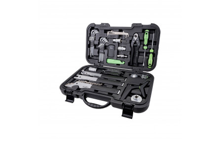 Набор инструментов для велосипеда, Birzman Travel Tool Box