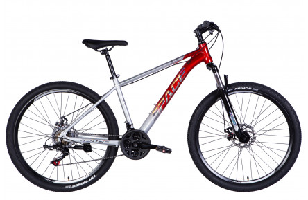 Велосипед 27.5" SPACE PHAETON DD FR 2025