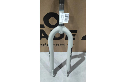 Вилка 24 "ST 1" різьб. disc шток-134мм сіро-червоний (YS 7358) Formula FOREST 2022 (сіро-червоний)