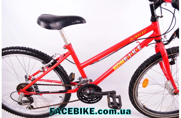 Подростковый велосипед Konbike