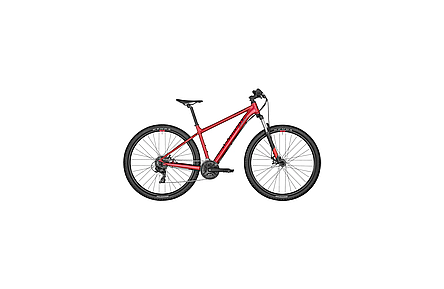 Велосипед Bergamont Revox 2 2022 29" L/48см Red (286836-161)