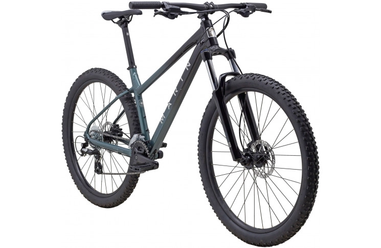 Велосипед 27,5" Marin WILDCAT TRAIL WFG 3 рама - L 2024 BLACK