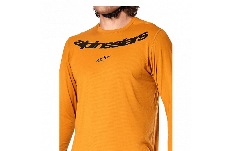 Джерси Alpinestars A-DURA ROCKER LS JERSEY DARK GOLD, M