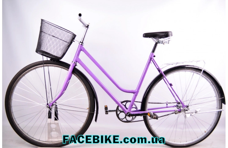 Б/В Міський велосипед City