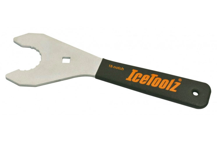 Ключ Ice Toolz 11C7 знім. д/каретки Ø46mm-12T (BSA30)