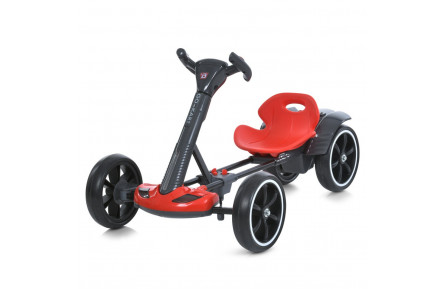 Дитячий електромобіль Електрокарт M 6072EBR-3 до 30 кг