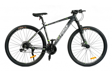 Велосипед Corso X-Force XR-29092 29" 19" черный