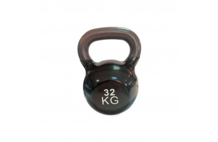 Гиря виниловая Stein 32 кг