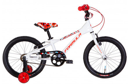 Велосипед Formula SLIM 16" 8.5" 2024