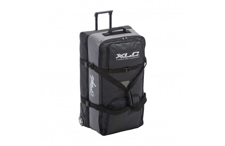 Сумка дорожная XLC BA-W26, ЧЕРНАЯ, 80x40x35