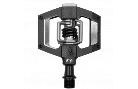 Педали Crankbrothers MALLET TRAIL, Black / Black
